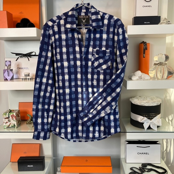 🪓 AIROLDI HOMME NWOT - Picture 2 of 11